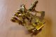 Sextant Nautic Marine Schifffahrt Maritim Messing Telekom T.  Systems Sammler Rar Technik & Instrumente Bild 5
