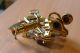 Sextant Nautic Marine Schifffahrt Maritim Messing Telekom T.  Systems Sammler Rar Technik & Instrumente Bild 8