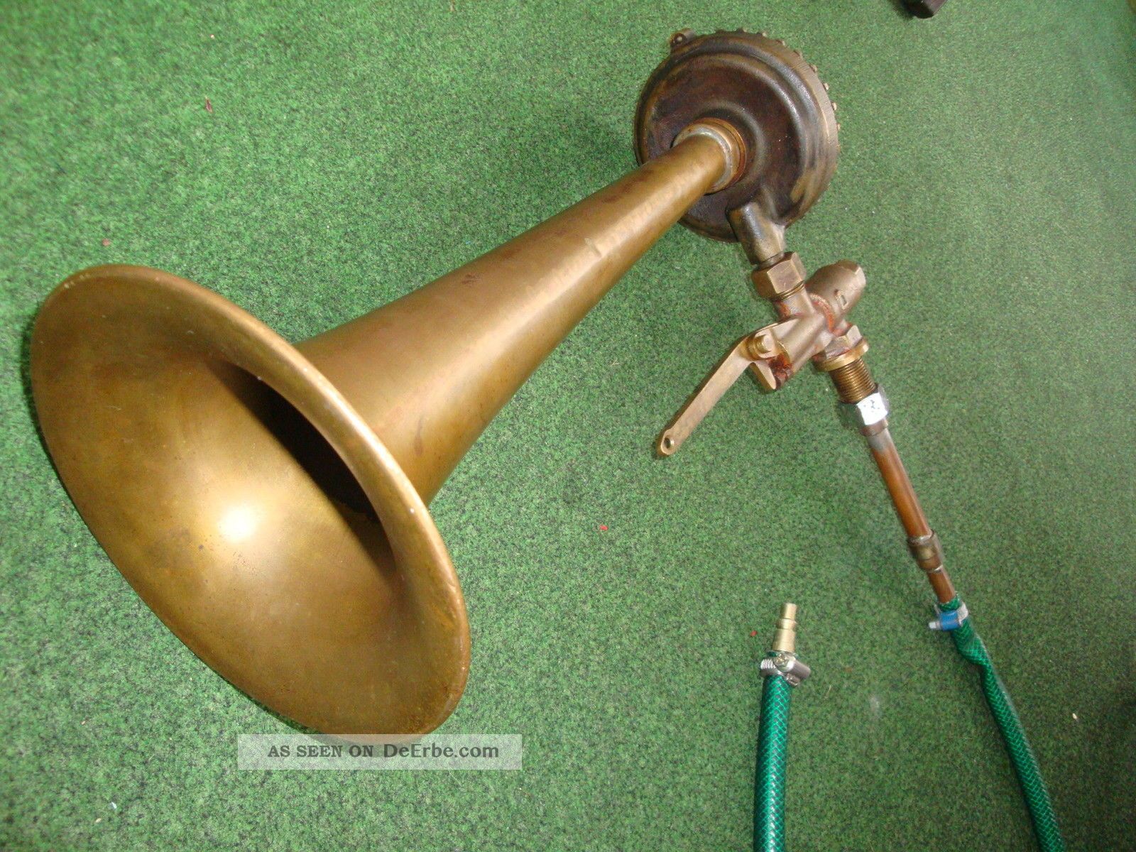 Signalhorn, Fanfare, Nebelhorn, Doppelhorn | ARBO-INOX