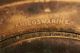 Orig.  Schiffskompass Kriegsmarine / U - Boot 