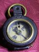 Militärkompass Compass Army United Kingdom Marked Bb 13 Rs Lennie Edinbrgh Technik & Instrumente Bild 6