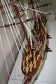 Amerigo,  Historisches Schiffsmodell,  Edles Holz Modellschiff,  120 Cm Modell, Maritime Dekoration Bild 2