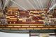 Amerigo,  Historisches Schiffsmodell,  Edles Holz Modellschiff,  120 Cm Modell, Maritime Dekoration Bild 6