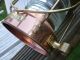 Messing Kupfer Bronze Shiffslampe Toplicht Anchor E27 60w Maritime Dekoration Bild 2