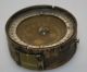 Engl Kompass Sehr Selten Zu Finden Museal Me502 Mag.  Trng.  Mkii 1944 Compass Rare Technik & Instrumente Bild 1