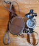 Henry Browne & Son Kompass No.  7333a Mit Flüssigkeit Barking London Mit Tasche Technik & Instrumente Bild 1