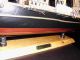 Großes Modellschiff Preussen Schiffsmodell Segler Großsegler 5 Master Handarbeit Maritime Dekoration Bild 1