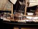 Großes Modellschiff Preussen Schiffsmodell Segler Großsegler 5 Master Handarbeit Maritime Dekoration Bild 4