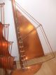 Segelschiff Aus Kupfer, Maritime Dekoration Bild 5