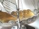 Segelschiff Schiff Vikingschiff Aus Metal Groß Deko Maritime Dekoration Bild 5