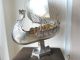 Segelschiff Schiff Vikingschiff Aus Metal Groß Deko Maritime Dekoration Bild 8