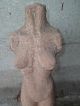 Grosse Sandstein Skulptur Nackte Frau 1962,  63 Sehr SchÖne Arbeit 1950-1999 Bild 1