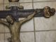Sehr Altes Wunderschönes Kreuz Mit Engelsköpfen 18.  Jhrt Skulpturen & Kruzifixe Bild 7