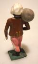 Grulich - Krippenfigur Müller Mit Mehlsack,  Um 1900 Krippen & Krippenfiguren Bild 1