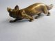 Bronze Tier Fuchs Wiener Bronze Skulptur 1900-1949 Bild 3