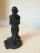 JÖrg Immendorff Bronze Plastik Skulptur Affe Mit Buch - Limitiert 4/12 Ab 2000 Bild 2