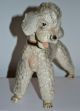 Orig.  Rudolf Sommerhuber Keramik Pudel Aus Den C1960 / Steyr Hund Figur Dog Nach Form & Funktion Bild 2