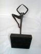 Bronze Skulptur Figurine Von Bodrul Khalique,  60er Ballerina,  Tänzerin,  29cm 1950-1999 Bild 4