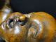 Barock - Putto Aus Holz Vor 1900 Bild 2