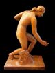 Toller Frauenakt; A.  W.  Goebel; Vollplastische Figur 1900-1949 Bild 1