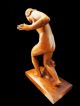 Toller Frauenakt; A.  W.  Goebel; Vollplastische Figur 1900-1949 Bild 3