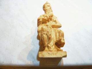 Sculptur,  Figur Moses Mose N.  Michelangelo Bild