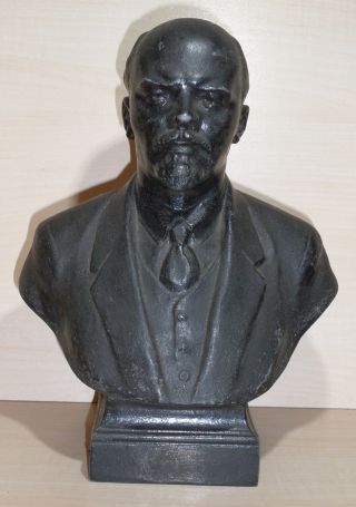 Ehrengabe Lenin Skulptur Sculpture Büste Statue Bust Ddr Udssr Ussr Cccp Russian Bild
