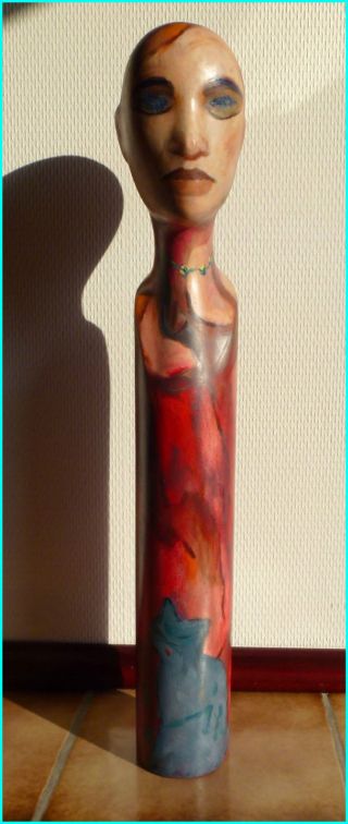 Martin Wollmer 1939 – Skulptur 