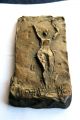 Heinrich Faltermeier,  Relief Tänzerin,  Bronze 1971 1950-1999 Bild 1