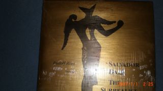 Salvador Dali.  The Surrealist Angel.  (der Surrealistische Engel) Buch, Bild