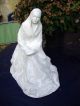 Heilige Anna Skulptur Von Komarek Hl.  Anna.  Josef K.  ? Grulich.  Vladimr K.  ? Nach Form & Funktion Bild 1