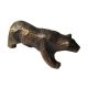 Bronzeplastik Figur Skulptur Bär Bronze Sculpture Bear Ab 2000 Bild 1