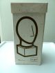 Ikea Deko Holz - Sockel - Skulptur 