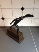 Bronze Figuar Antik Vor 1900 Bild 2