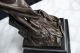 Bronze Skulptur - L ' Otage Von Emmanuel Villanis Handarbeit 1950-1999 Bild 2