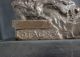 Bronze Skulptur - L ' Otage Von Emmanuel Villanis Handarbeit 1950-1999 Bild 7