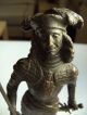 Bronze Figur,  Ritter,  Soldat,  Siegniert L.  Petak 1988,  184 - 333,  26 Cm 2 Kg Bronze Bild 4