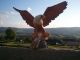 Adler Eagle Statue Figur Skulptur Deko Dekofigur Gartenfigur Geschek Vogel Falke Ab 2000 Bild 2