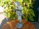Broze - Gartenfigur 1950-1999 Bild 3