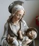 Madonna Mit Kind Antiker Dachbodenfund 1950-1999 Bild 1