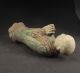 30 Cm Alte Sammeln Handbemalt Schöne Buddha Skulpturen,  Holz,  China Selten Asiatika: China Bild 7