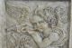 Marmor Relief Mit Musizirenden Engeln Vor 1900 Bild 1