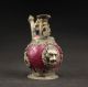 Schöne Zierobjekt Drache Affe Pfeife Skulpturen,  Jade Tibet Silber,  China Selten Asiatika: China Bild 2