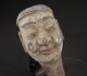 Puppet Clown Skulpturen Alte Sammeln,  Holz,  China Selten Asiatika: China Bild 1