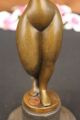 Klassisch After Botero Abstrakt Frauen Bronze Skulptur Marmor Basis Modern Ab 2000 Bild 6