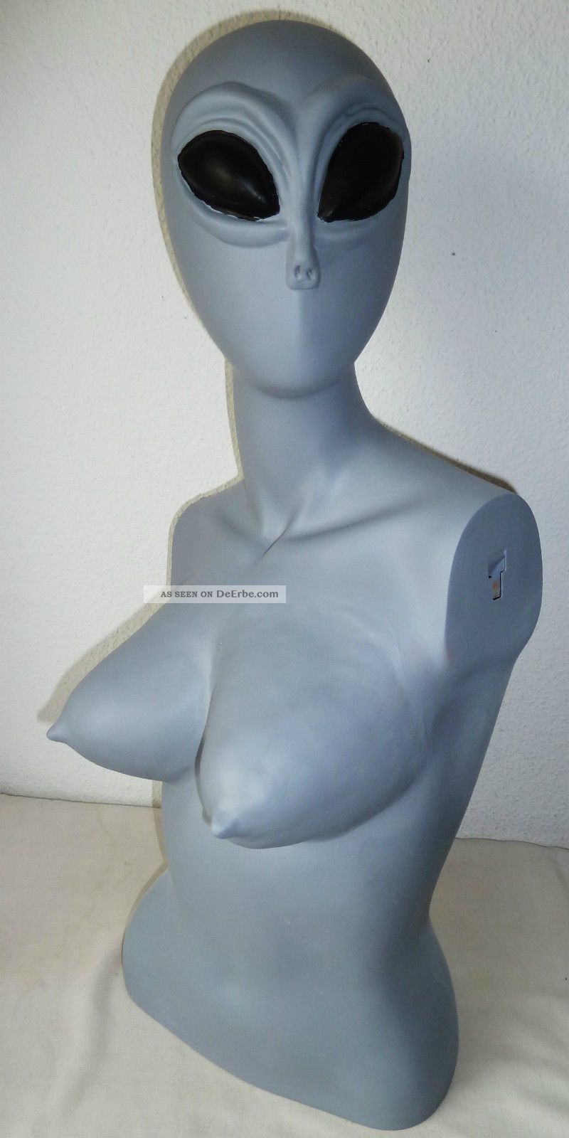 Weibliche Allien,  Skulptur,  Schneiderbüste Ab 2000 Bild
