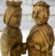 3 Alte Krippenfiguren Konvolut Heilige Familie Geschnitzt Alpenregion Tirol 1850 Krippen & Krippenfiguren Bild 4