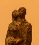 Bronzefigur - Liebespaar - Volker Beier - 70er Jahre 1950-1999 Bild 1