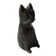 Bronzeplastik Kater Bronze Sculpture Tomcat Ab 2000 Bild 1