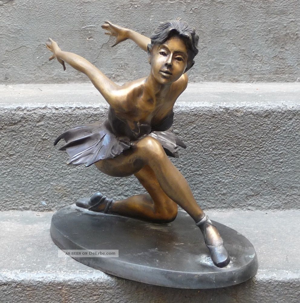 sch-ne-frau-m-dchen-in-ballett-tanzpose-klassische-bronze-figur